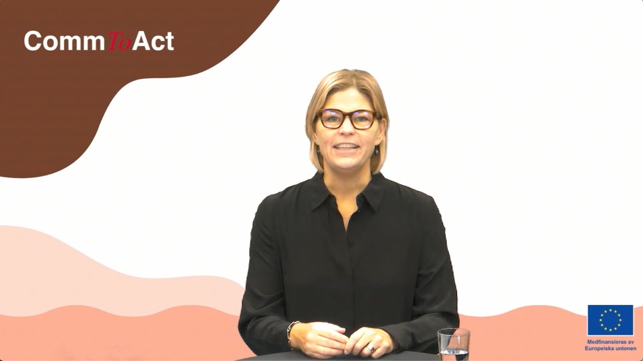 Webinar CommToTalk - Tar dagens reklam ett socialt ansvar?