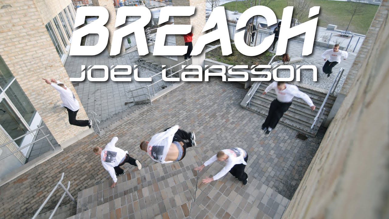 Introducing: Joel Larsson