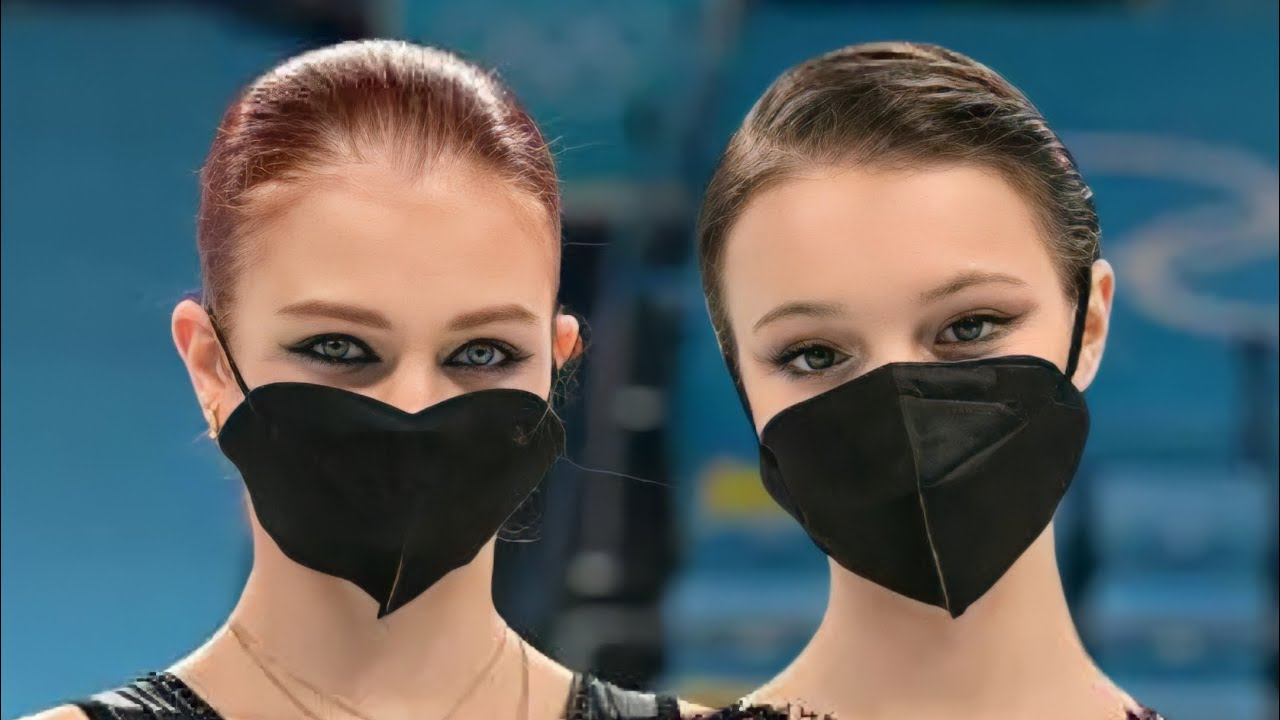 Александра Трусова & Анна Щербакова. Пока мы молоды
