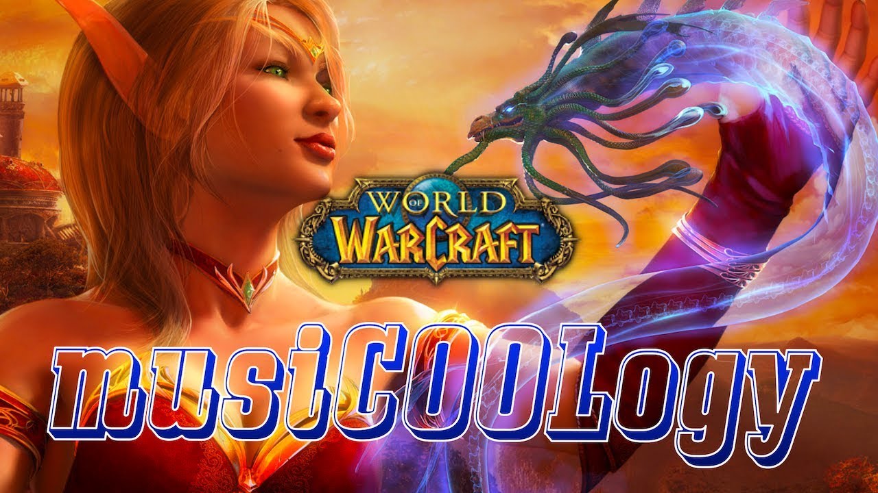 World of Warcraft: Music Analysis