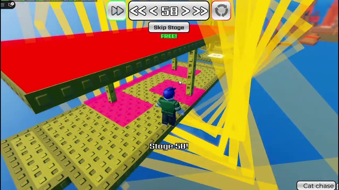 Roblox Obby Challenge #roblox 