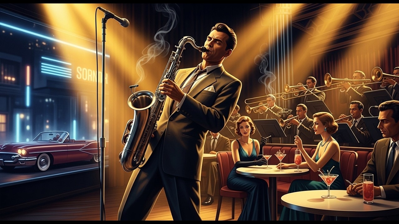 Get Ready for the SMOOTHEST  Jazz Nights in Just 30 Minutes