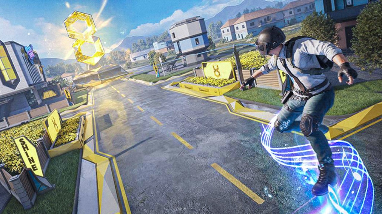 🔴BGMI 4.3 UPDATE IS HERE! 😍 CSK x KKR Collab is INSANE! 🔥 #shorts #shortlive #shortsfeed