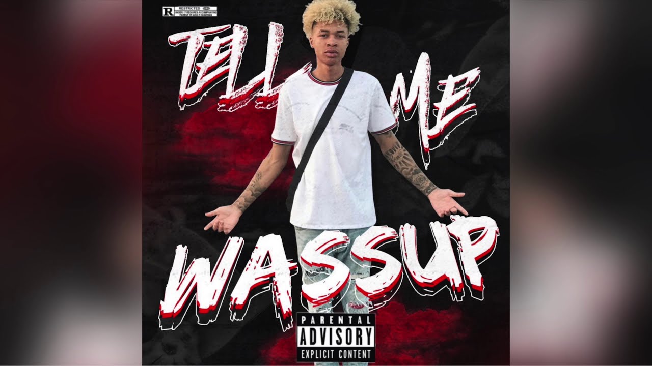 RG - Tell Me Wassup (Official Audio)