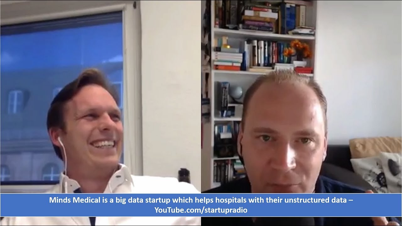 Minds Medical &mdash; это стартап, работающий с большими данными, который помогает больницам работать с...
