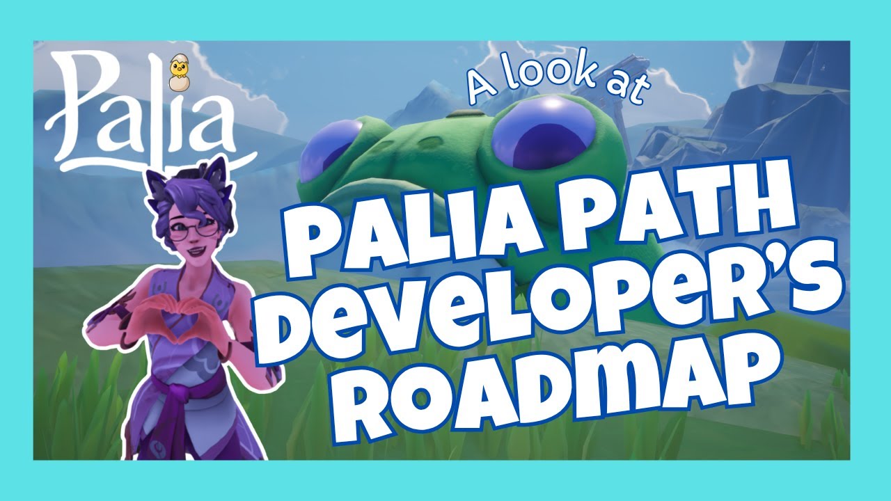 First Look at the Palia Path Developer's Roadmap