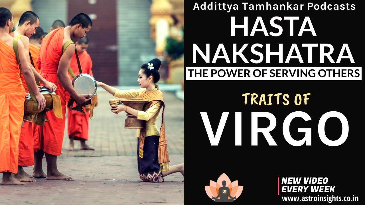 How Powerful Is Hasta Nakshatra? | Hasta Nakshatra In Vedic Astrology