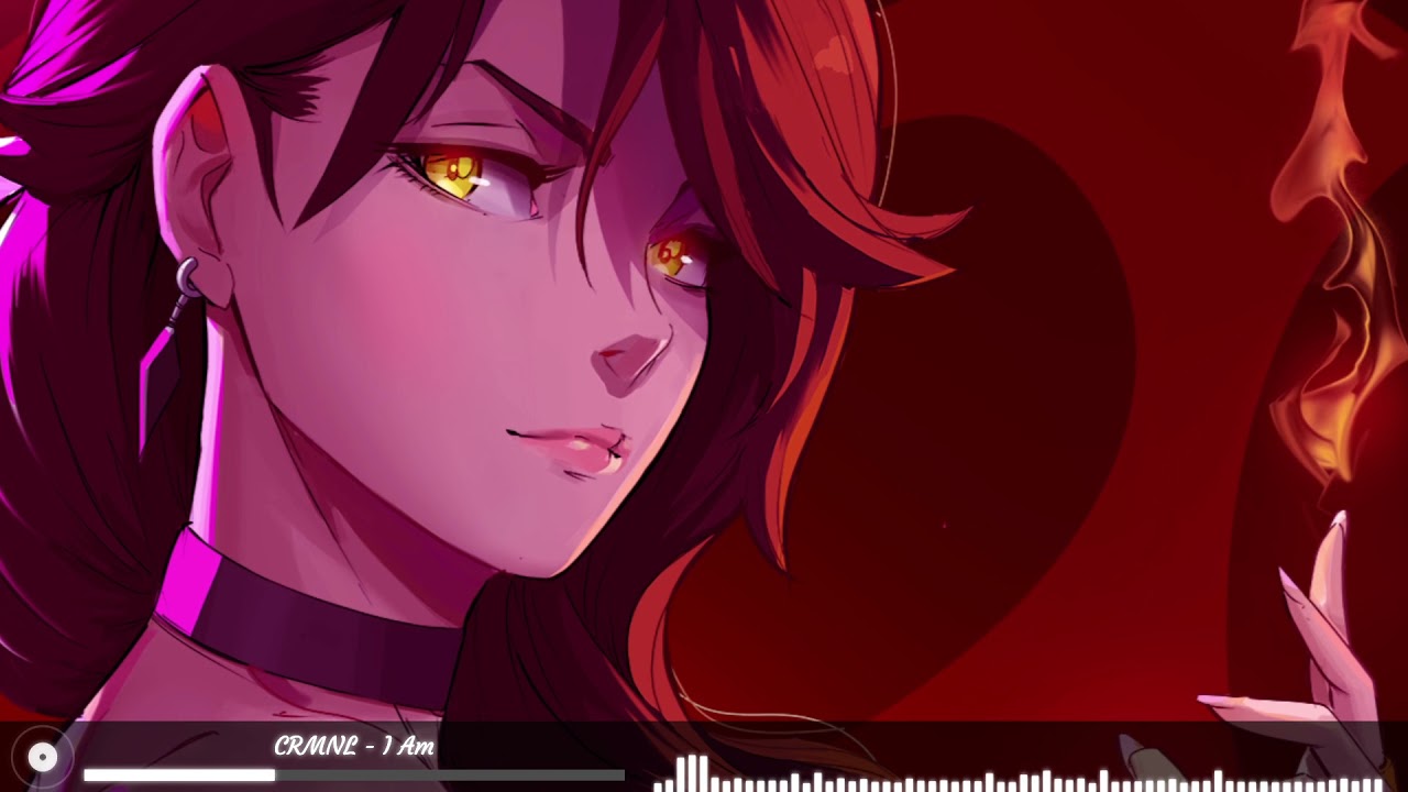 CRMNL [Nightcore] - I Am