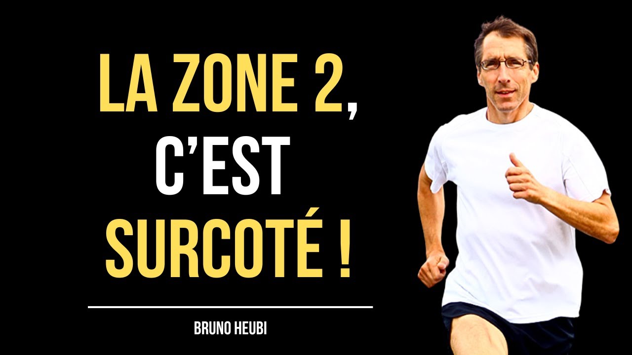 CET EXPERT ENDURANCE explique pourquoi NE PAS FAIRE de ZONE 2 en course à pied.