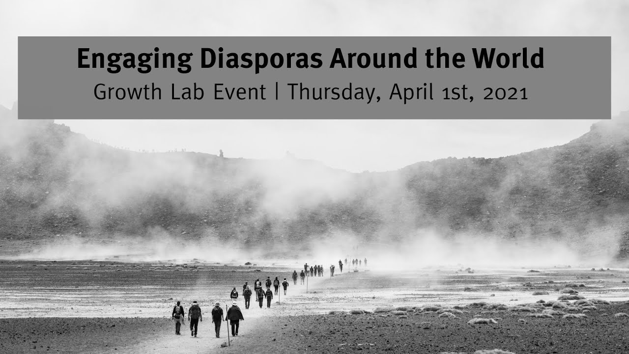 Engaging Diasporas Around the World