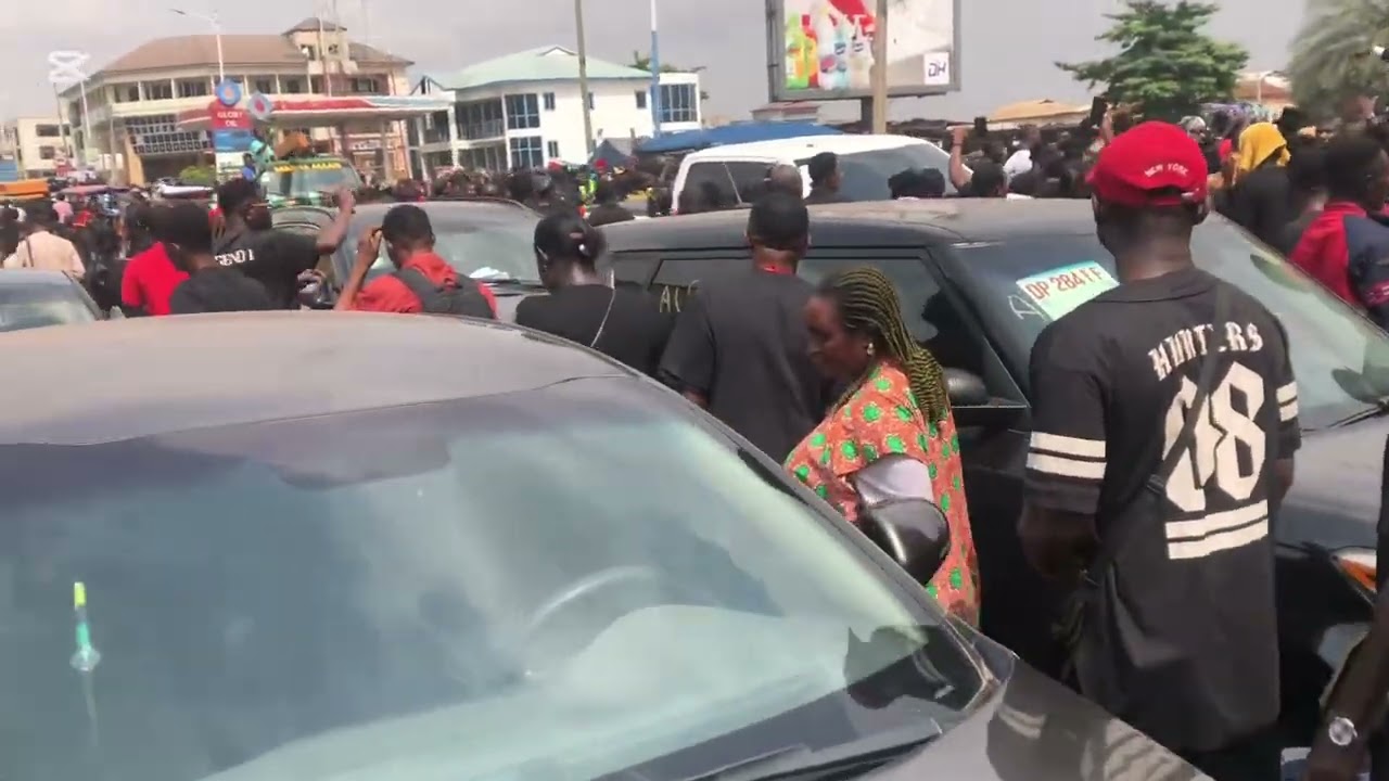 DADDY LUMBA BODY CONVEYING TO NSUTA