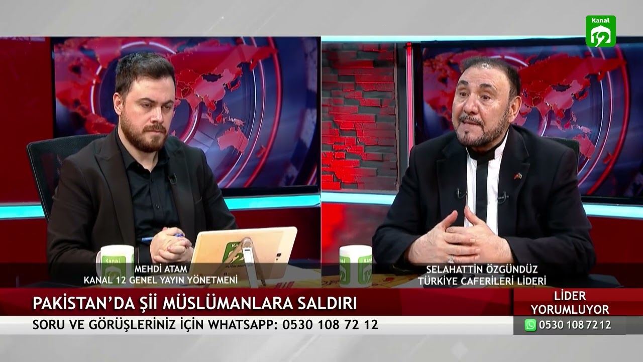 Şii - Sünni Vahdetini Kimler Bozmak İstiyor? | LİDER YORUMLUYOR