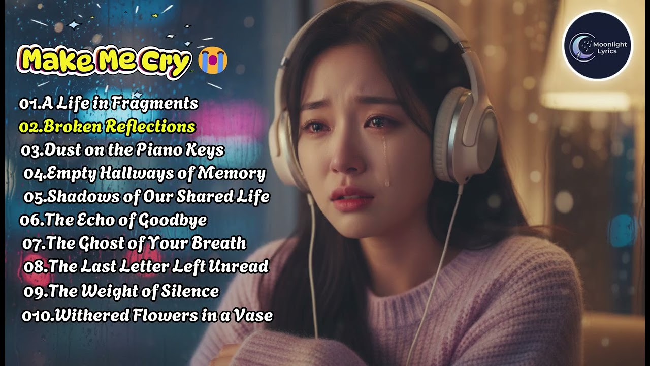Sad Song Make You Crying In Headphones💔Deep Emotional Songs Playlist 2026 | A Song for Broken Hearts