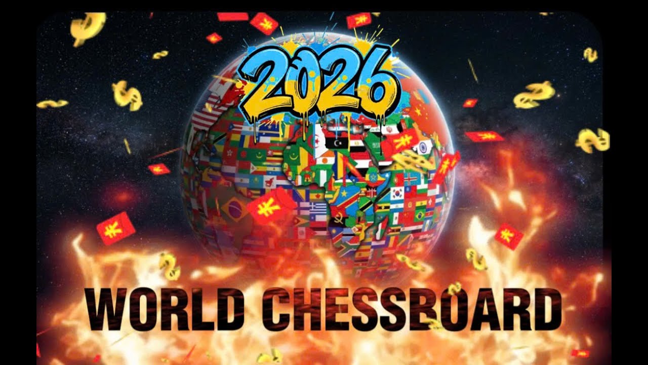 🔴WORLD CHESS BATTLE 10/03/2026  #flagfigh