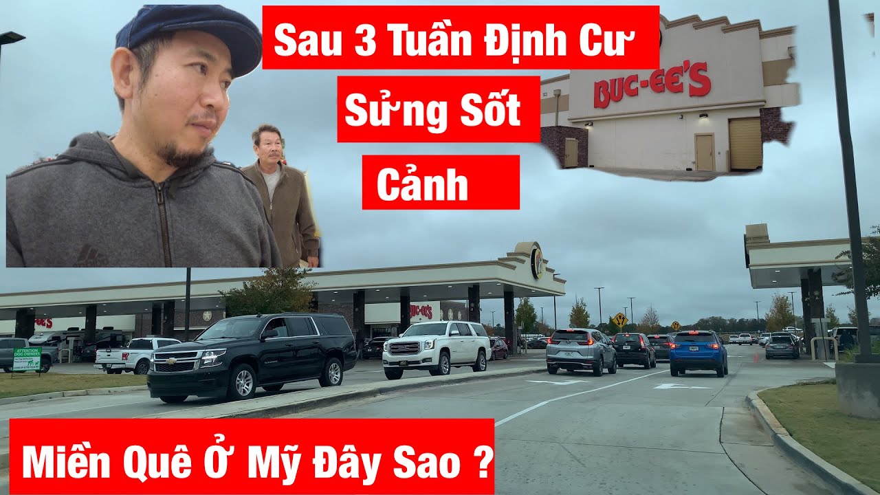 Sững Sờ Trước Thị Trấn Miền Quê Sau 3 Tuần Định Cư ( biết tính sao đây) # 182