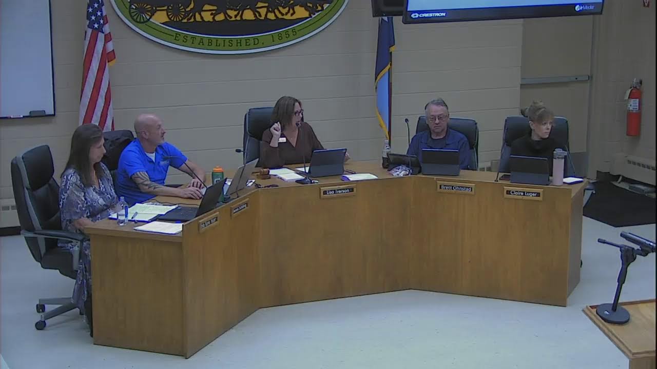 October 7, 2025 City of Wyoming Council Meeting