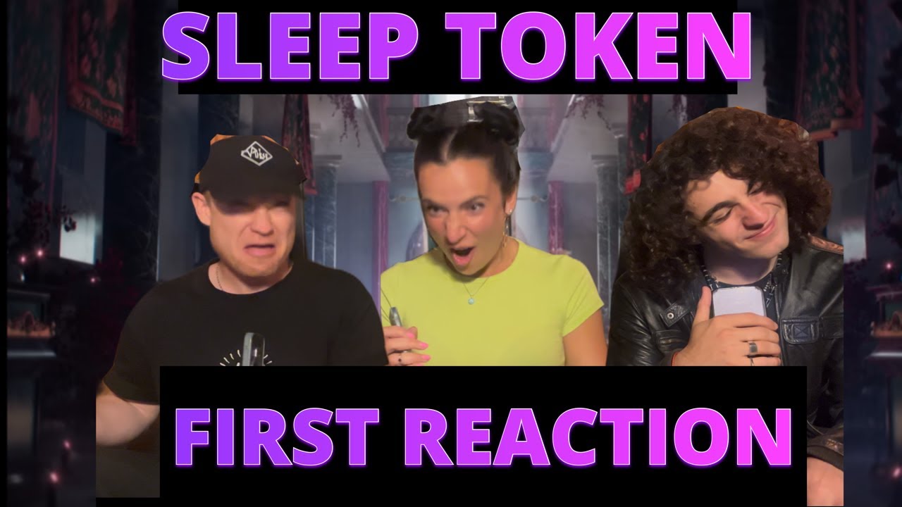 Songwriters react to SLEEP TOKEN - CARAMEL (ft Ben Swissa and Pace Randolph)