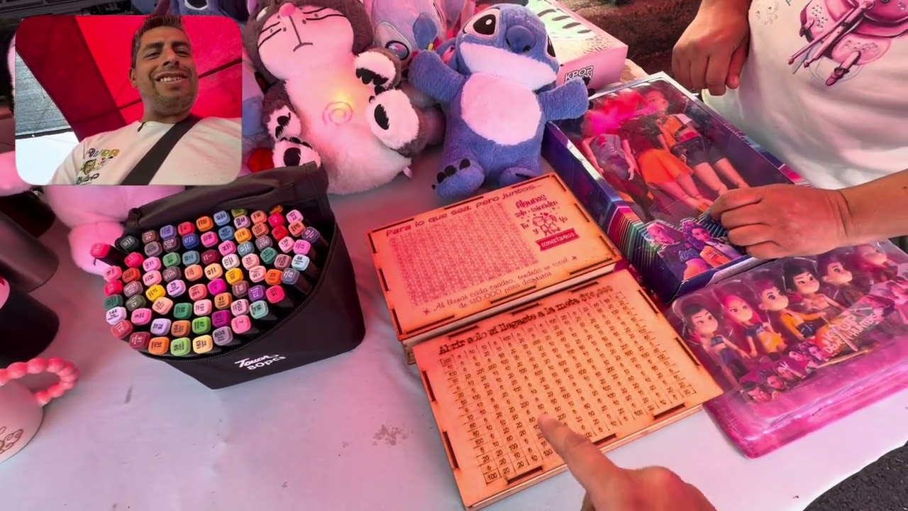 Tianguis jardines de Santa Clara Ecatepec #8