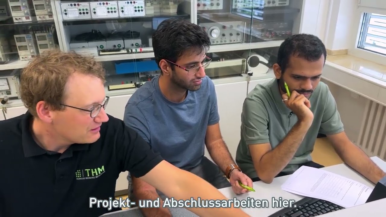 Unsere Serie IEM Labore - Folge 2: Elektrische Messtechnik