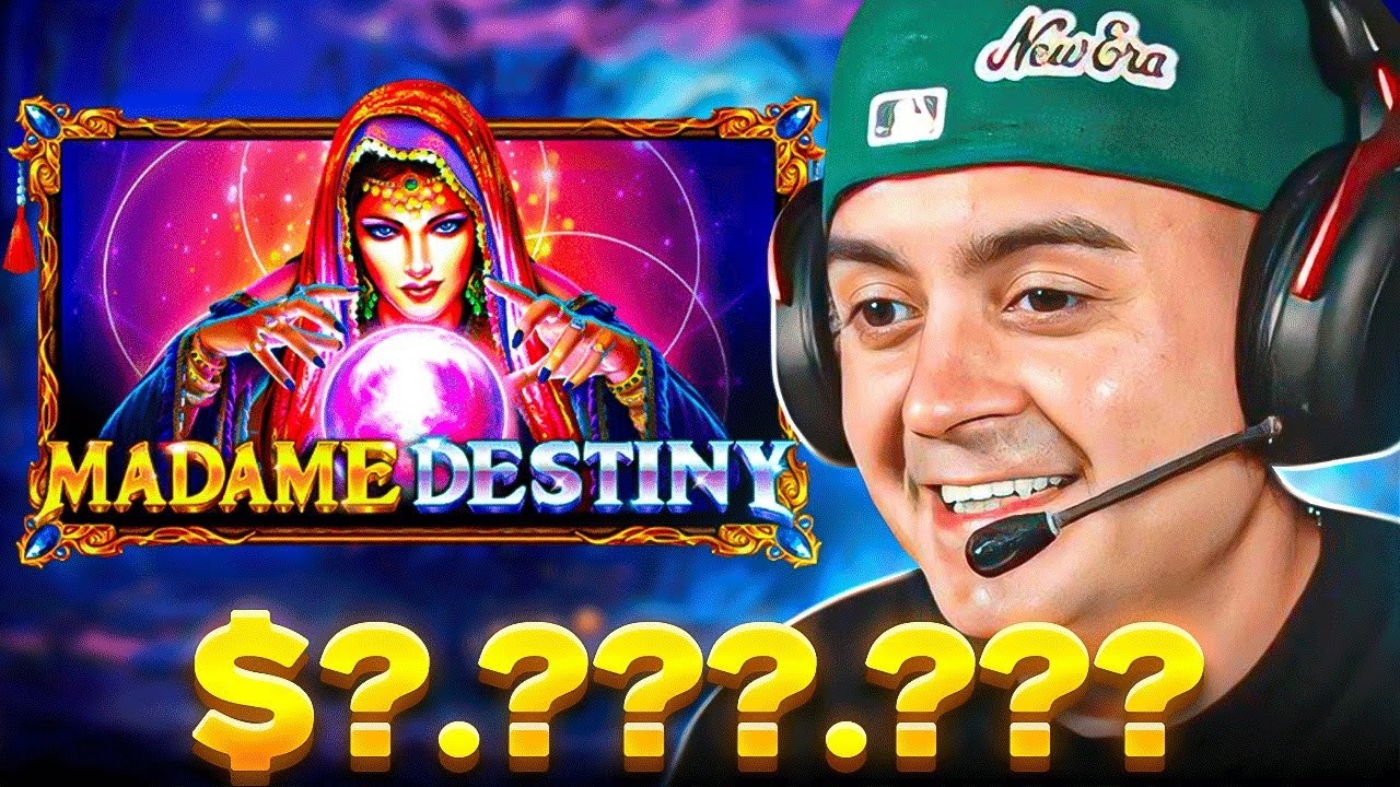 Le PAG&Oacute; a MARKITO NAVAJA la MADAME DESTINY 🎰🤑