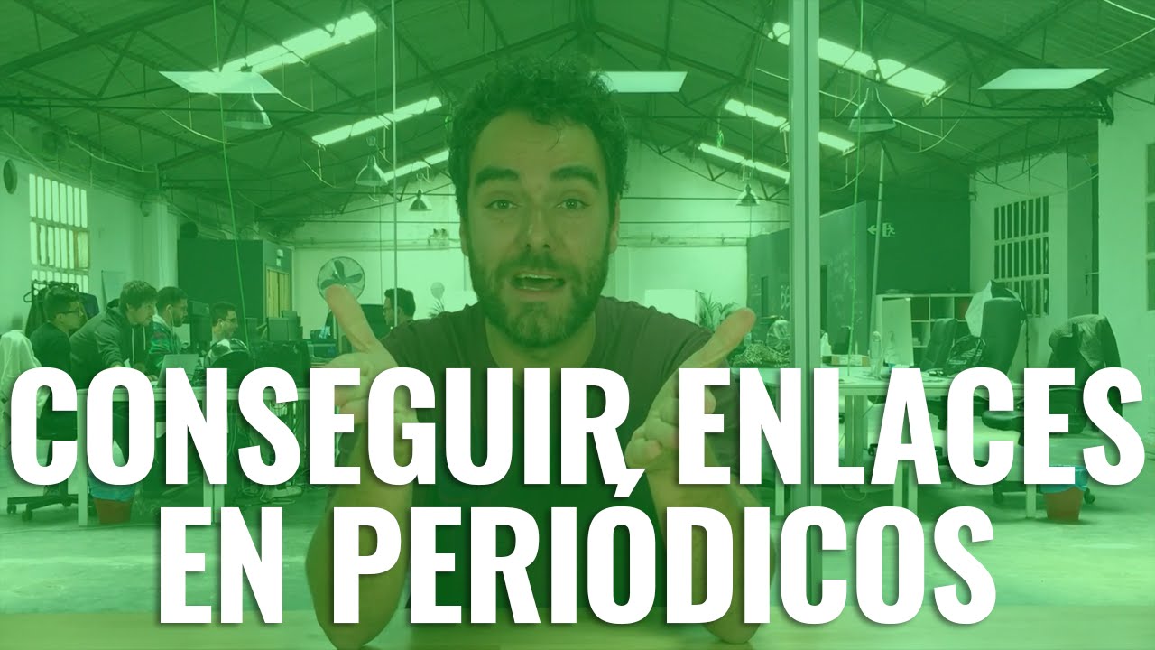 CÓMO CONSEGUIR ENLACES EN PERIÓDICOS - #RomuTV Ep. 8