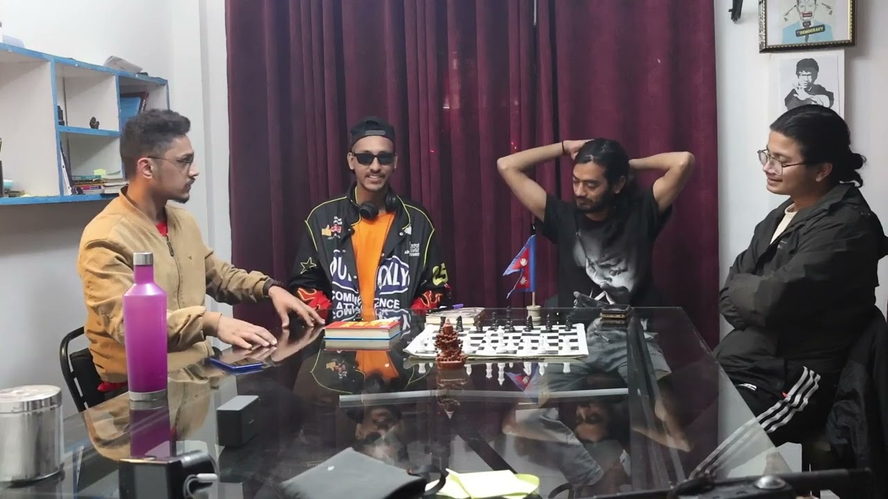 We need change in nepal and it's start with us 🇳🇵🕉️🔱