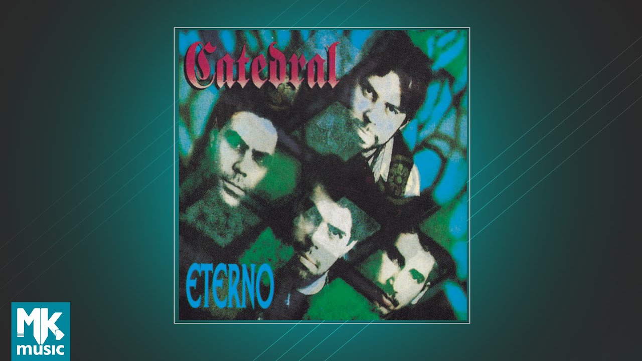 💿 Catedral - Eterno (CD COMPLETO)