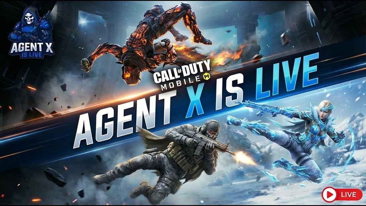 CODM Live Now | Fast Ranked Push & Clean Gunfights