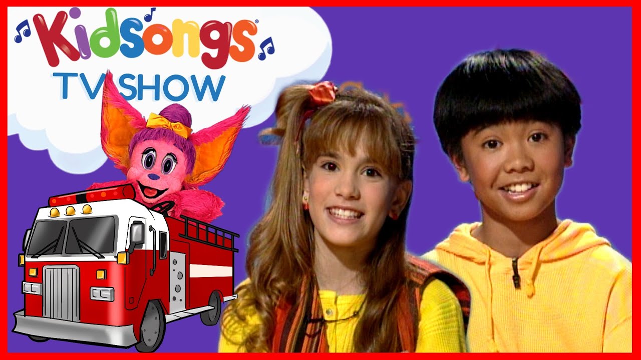 Kidsongs TV Show - Safety First!