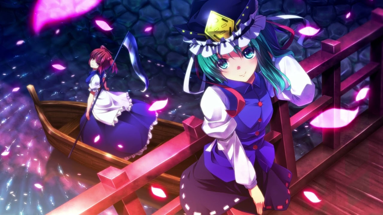 【東方 Instrumental / Piano】Touhou String Paradise - Arcturus