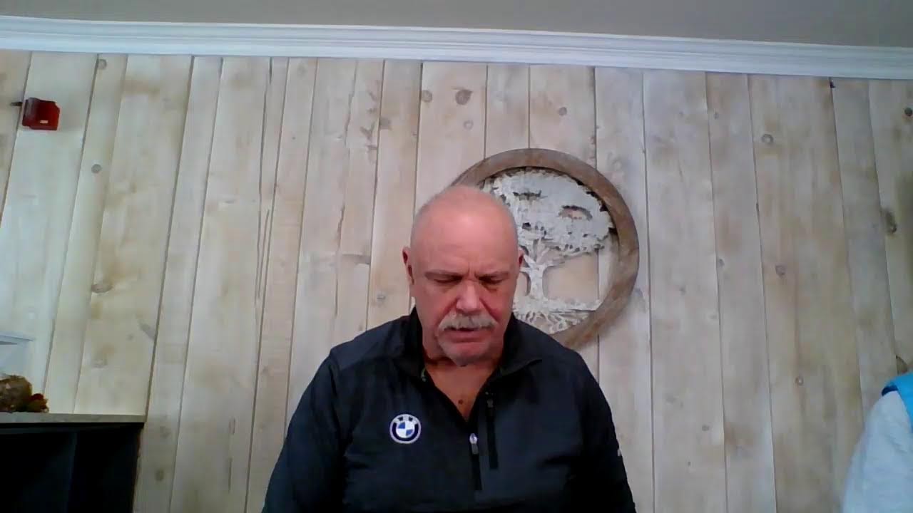 Bible Study Dec 17, 2025