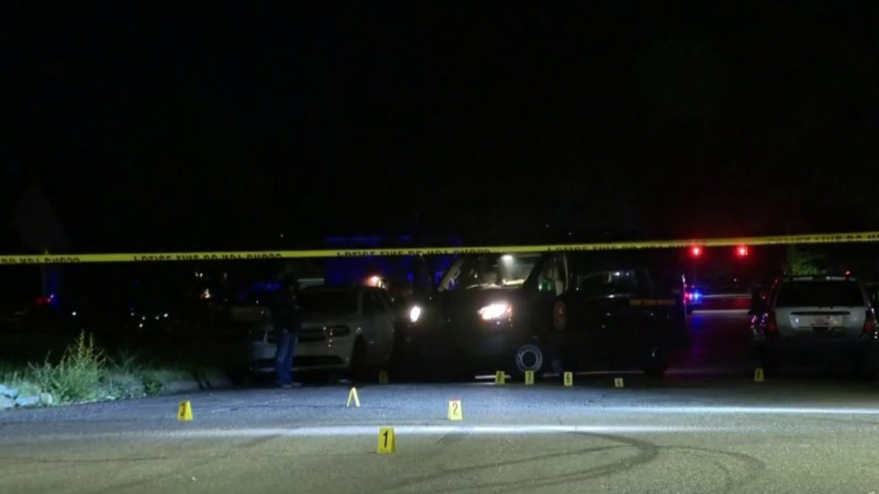 1 killed in shooting on Detroit's east side