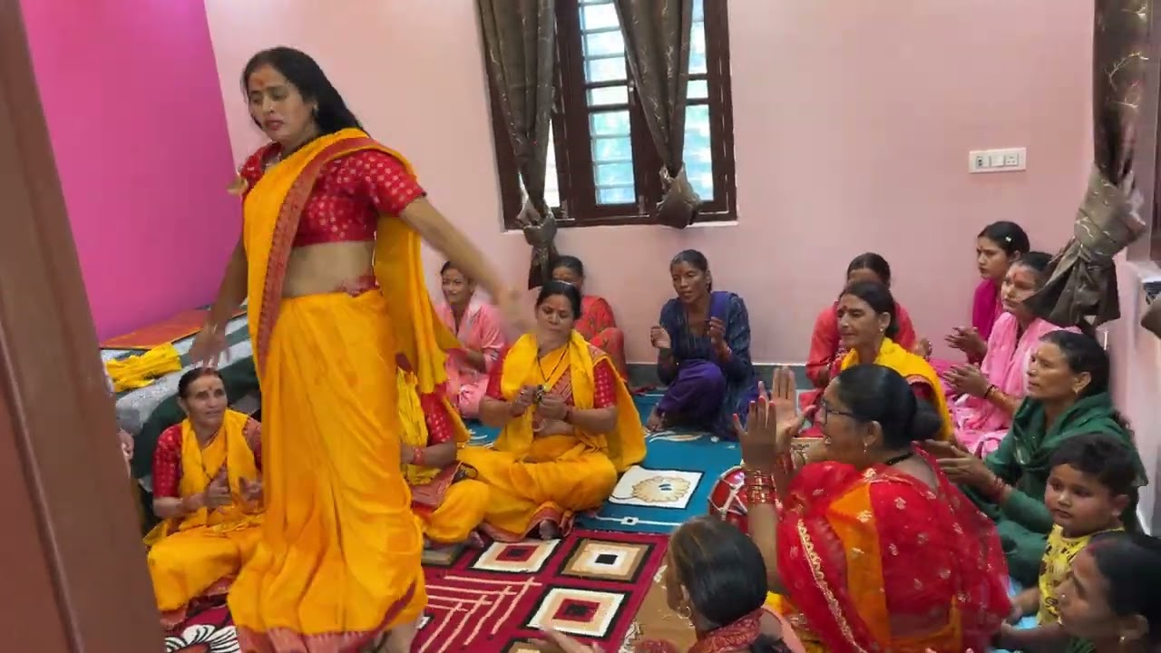 Rameshwari Devi Official 26 जनवरी 2026 मां भगवती हुई प्रकट सबको दिया आशीर्वाद