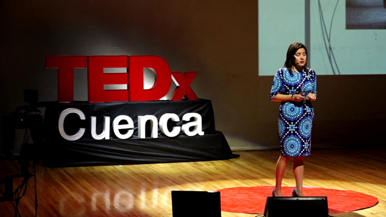 La transformación de la energía/ The transformation of energy | Enith Carrión | TEDxCuenca
