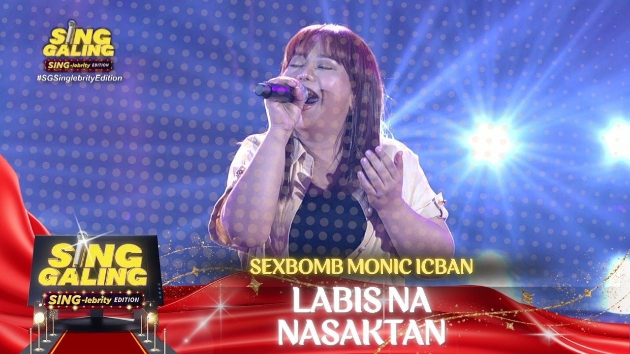 Sing Galing Sing-lebrity Edition (Feb 21) | 