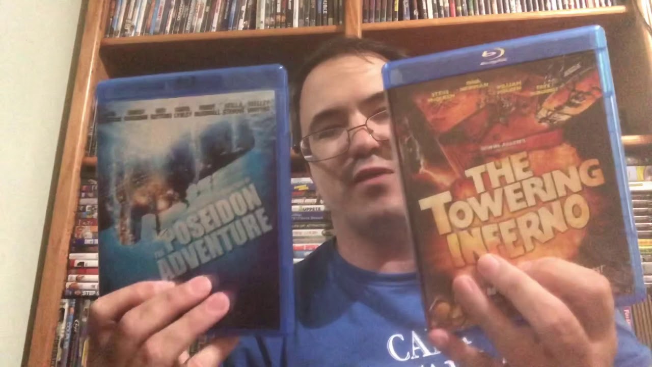 The Blu Ray Hunter: Pick Ups