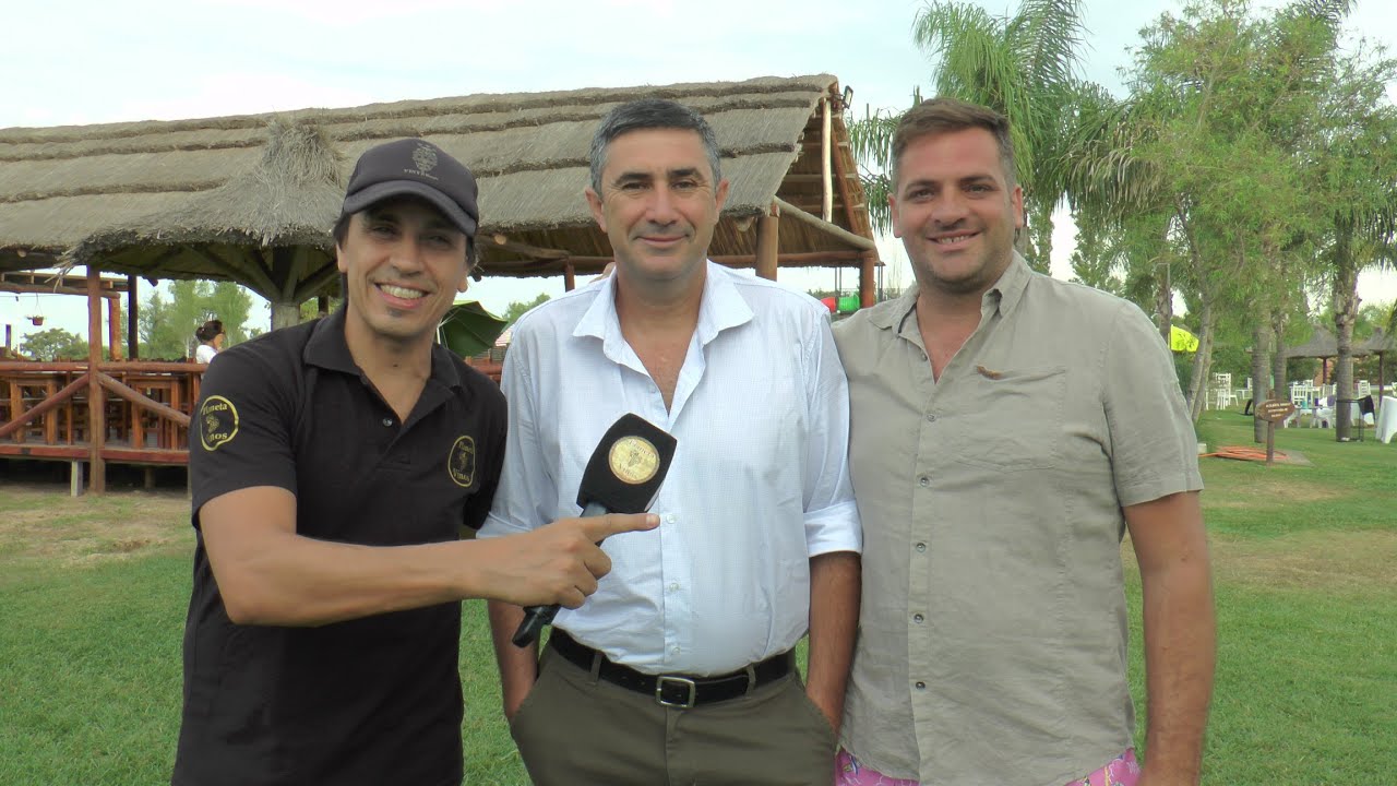 Complejo PORTOFINO en Planeta Vinos