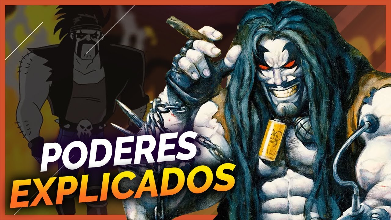 TODOS OS PODERES DO LOBO EXPLICADOS