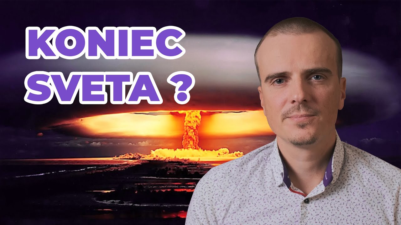 Koniec tohto veku a druhý príchod Ježiša Krista sa priblížil!