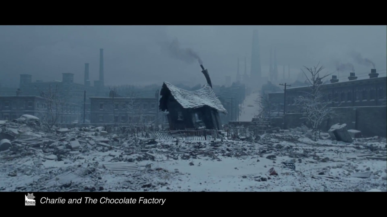 Snow Business Movie Showreel 2016