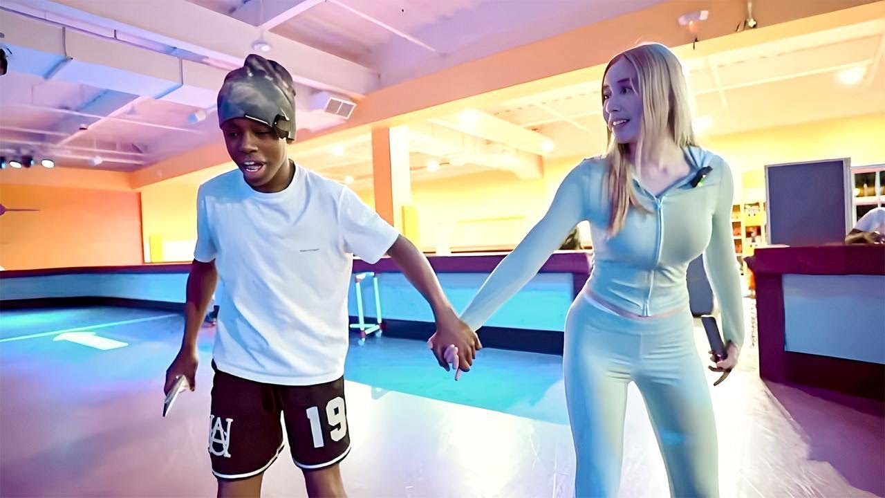 Rakai & Lil Tay Last Day Together 💔