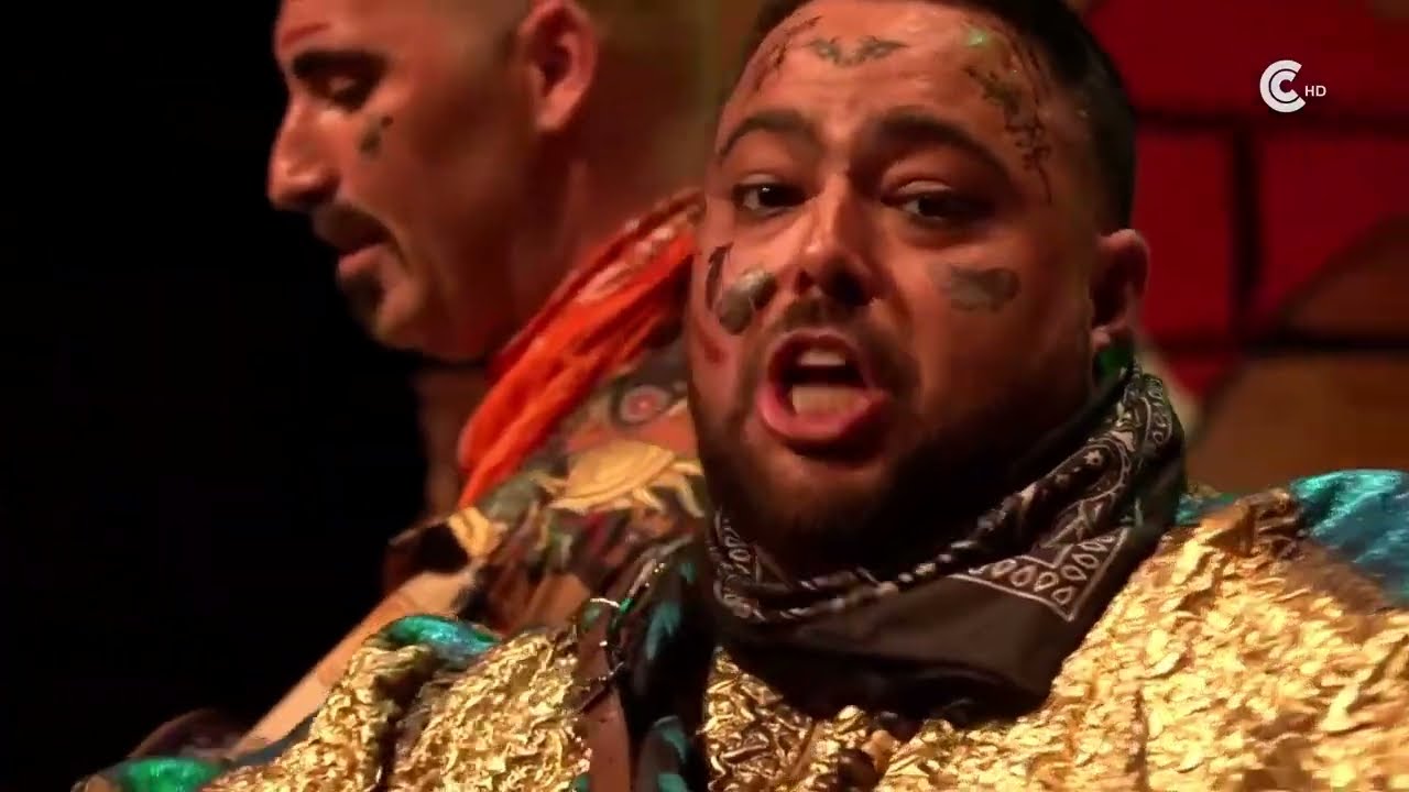 FINAL: Murga “Los Infiltraos” Carnaval Isla Cristina 2024 - CarnavalDeIsla