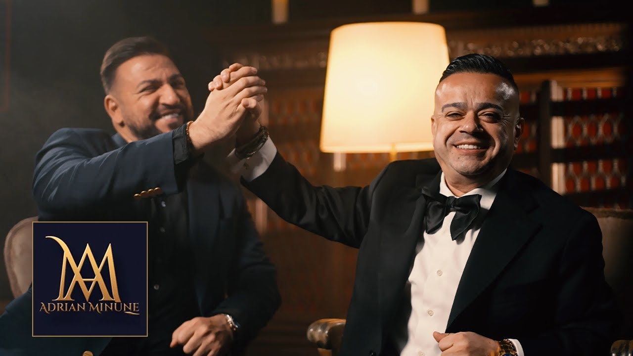 Adrian Minune ❌ Costel Biju - O Haina Si Un Baston | Official Video