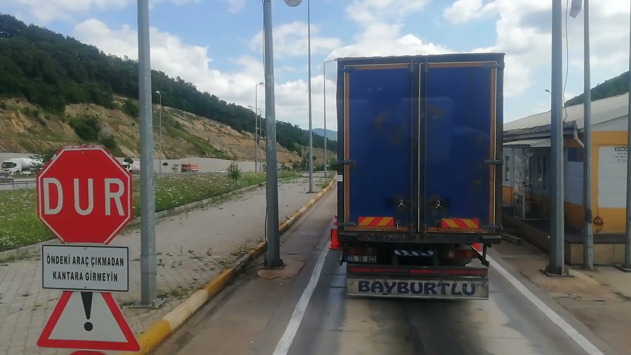 YÜK HAFİF YOL HARİKA KAVAK ÇAKALLI SAMSUN