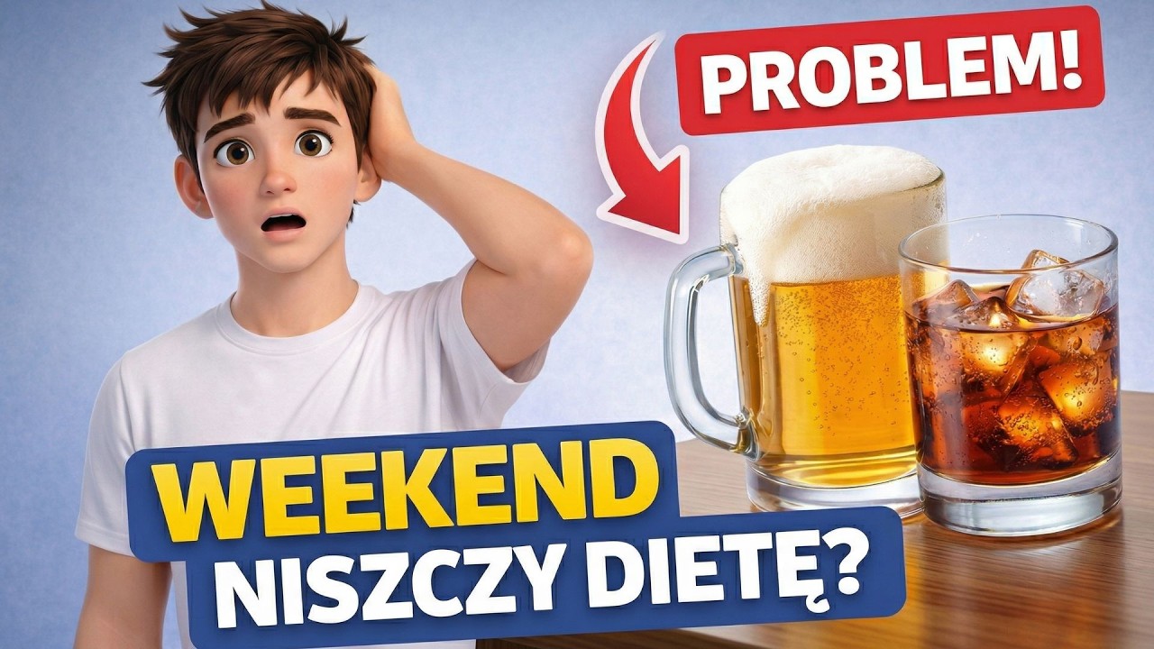 Nie chudniesz? To może być jeden weekend