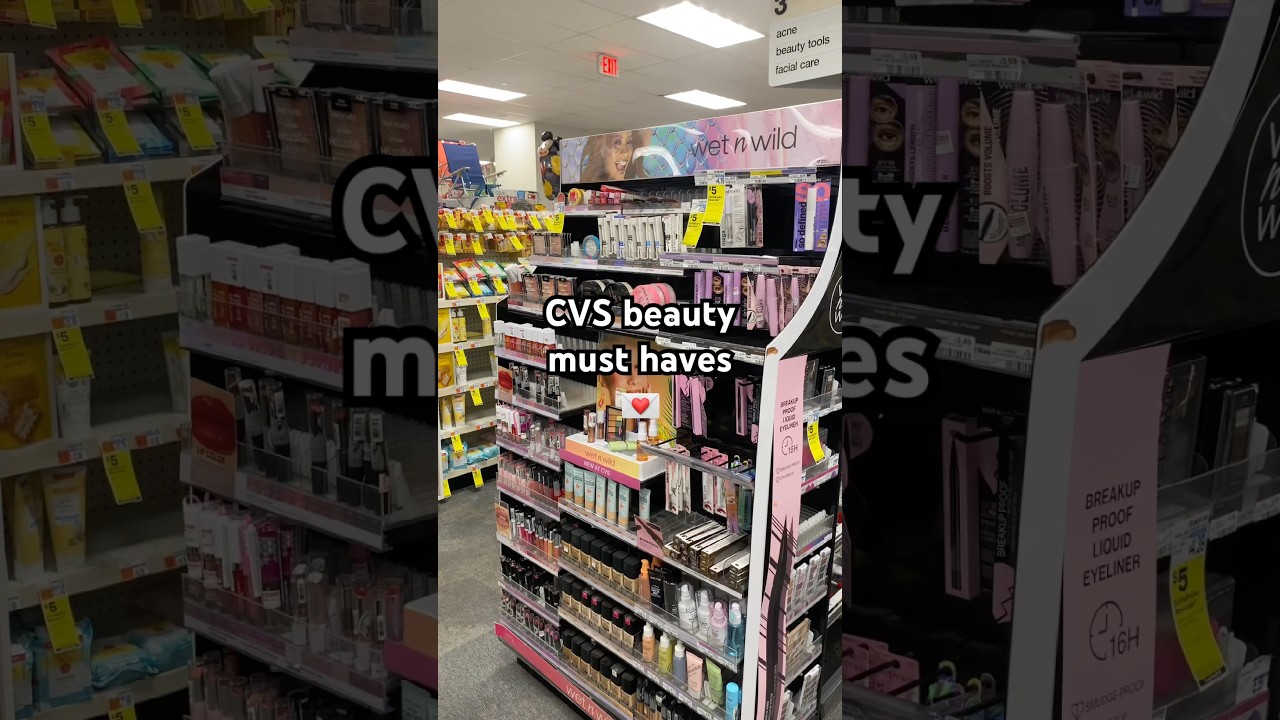 #ad Shop the CVS Epic Beauty Sale and get $10 off when you spend $25 #CVSEpicBeauty #CVSPartner