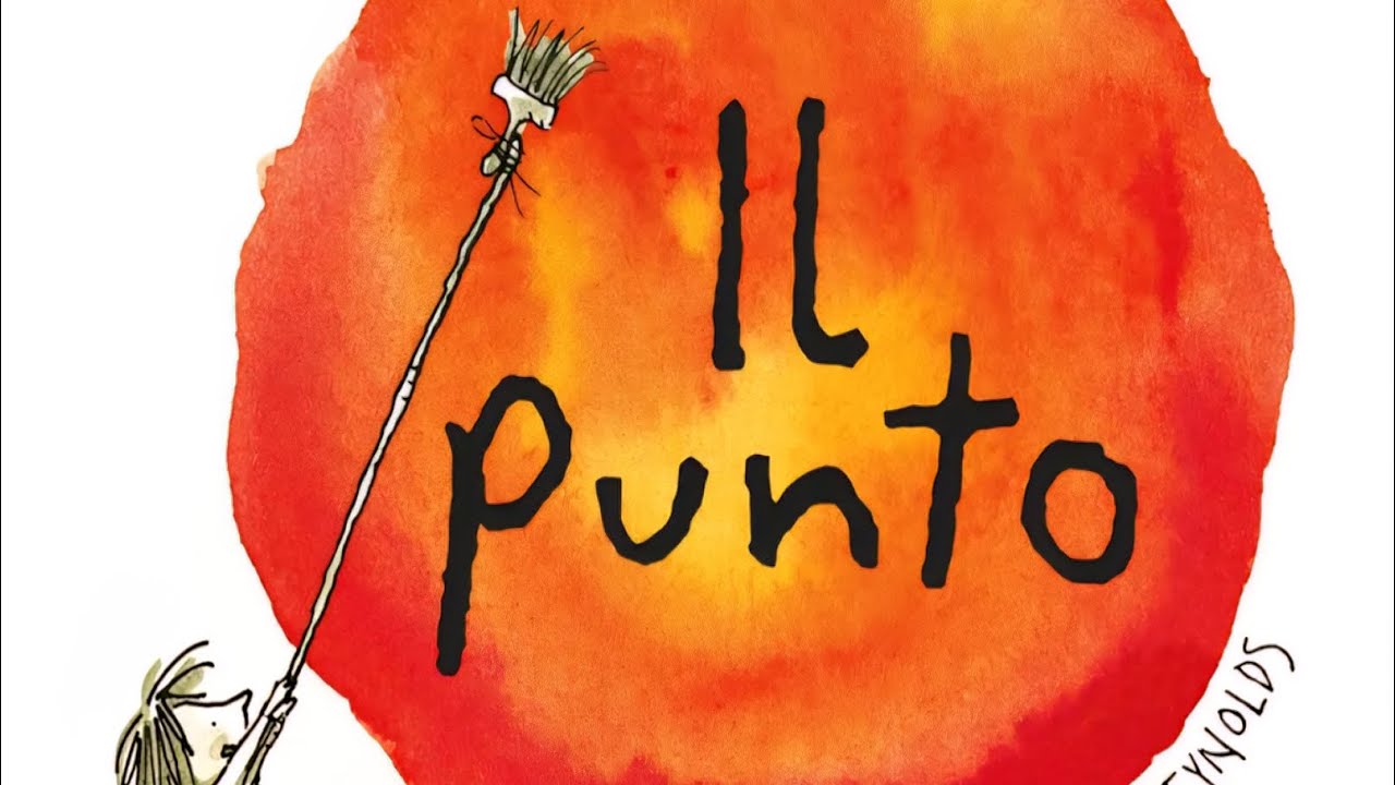 LEGGIAMO INSIEME! | Il Punto | Peter H. Reynolds | Ape junior