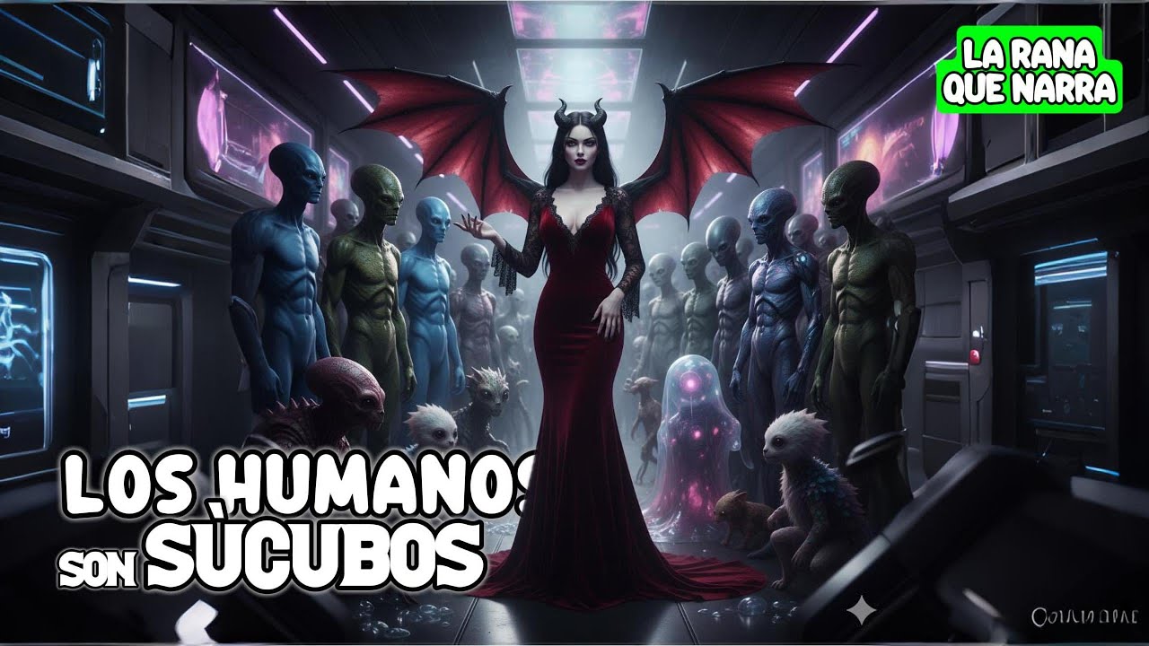 La humanidad Unificó toda la galaxia a través del Sin respeto