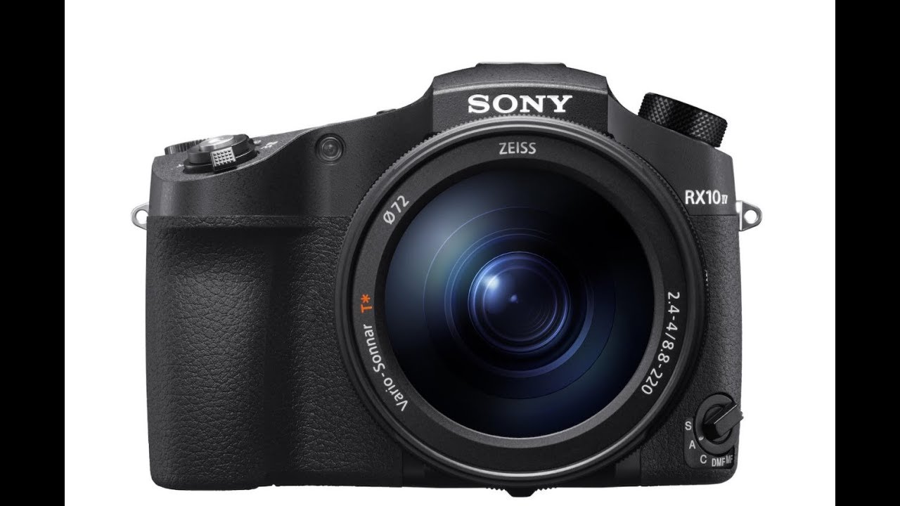 Sony RX10IV (DSC-RX10M4) Preview