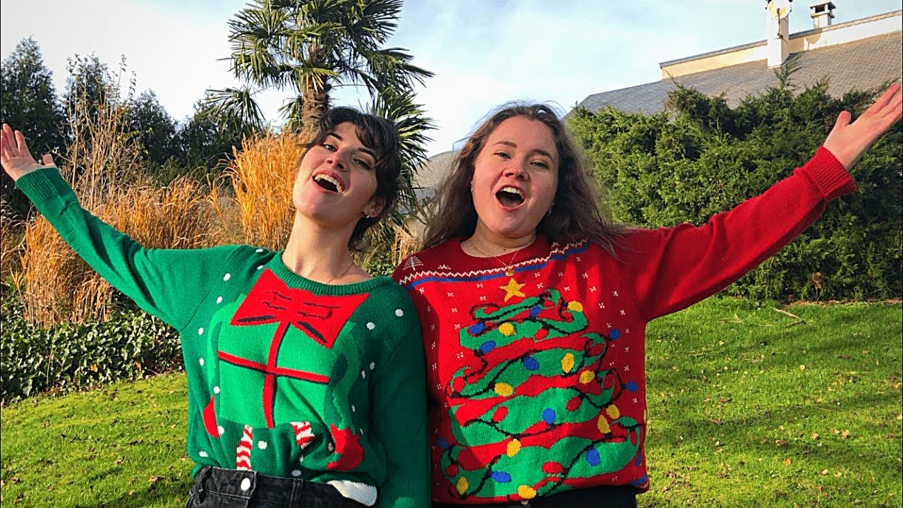 MEDLEY DE NOËL - JULIETTE & CAPUCINE